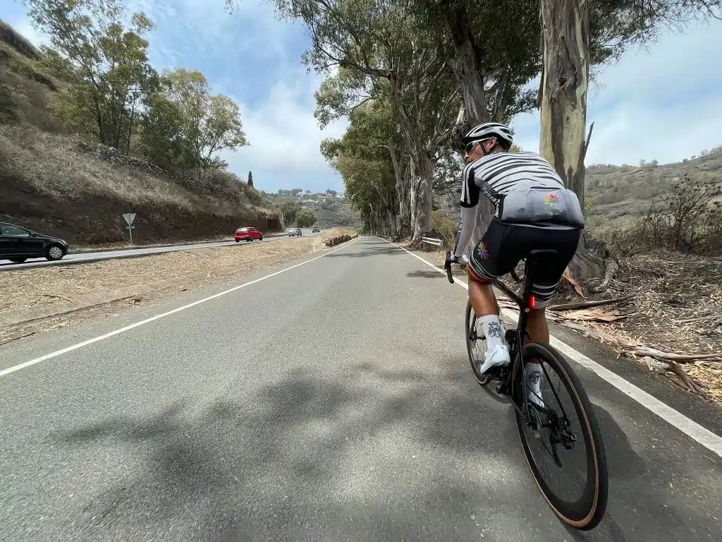 Bike Rides to he hills of Gran Canaria